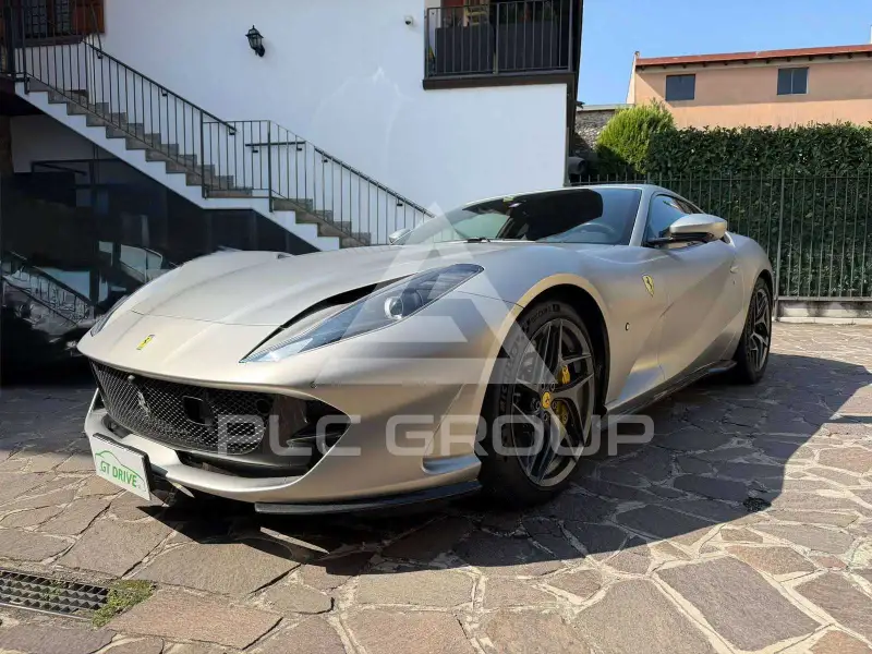 2019 Ferrari 812