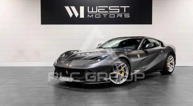 2019 Ferrari 812