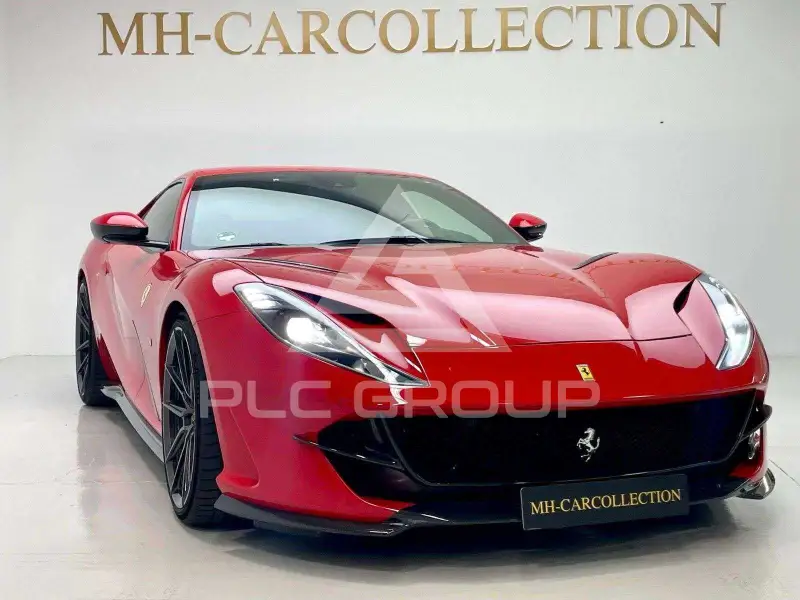 2019 Ferrari 812