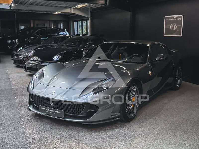 2019 Ferrari 812