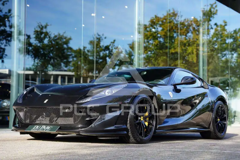 2019 Ferrari 812