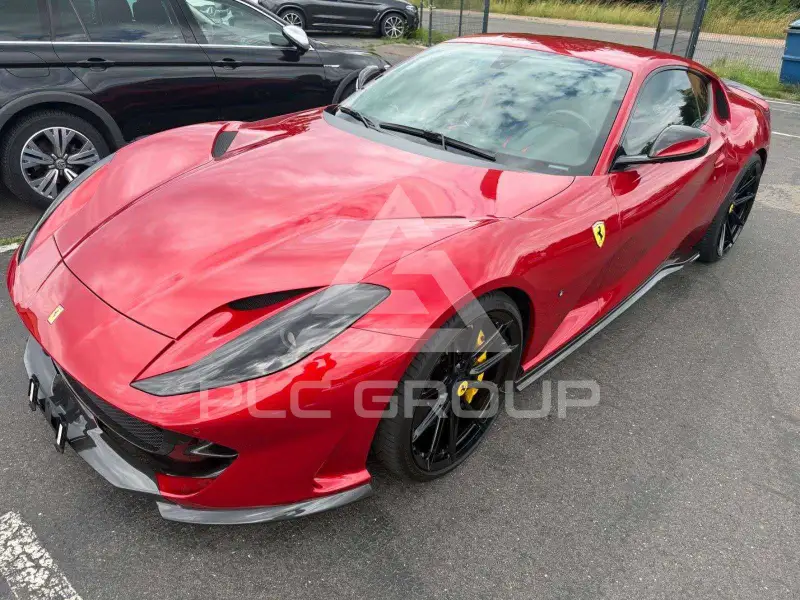 2019 Ferrari 812