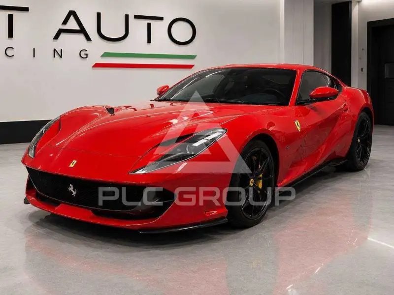 2019 Ferrari 812