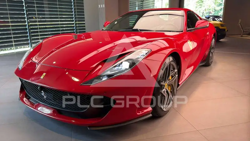 2019 Ferrari 812