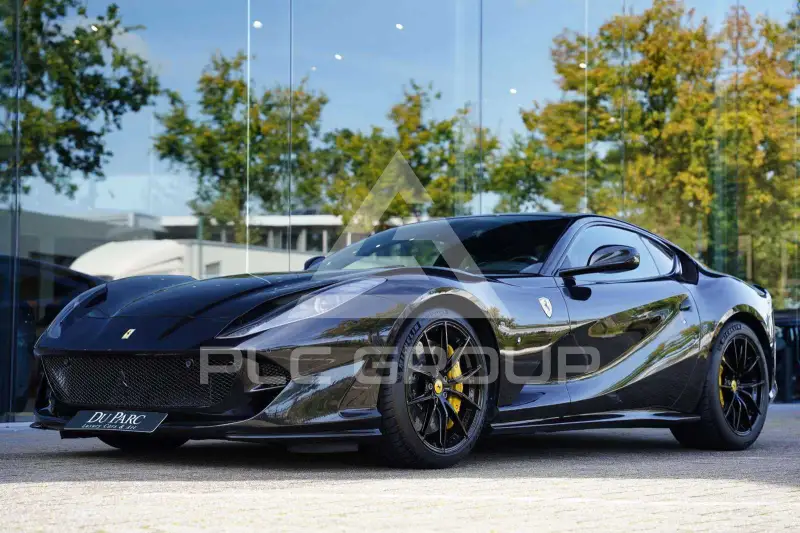 2019 Ferrari 812