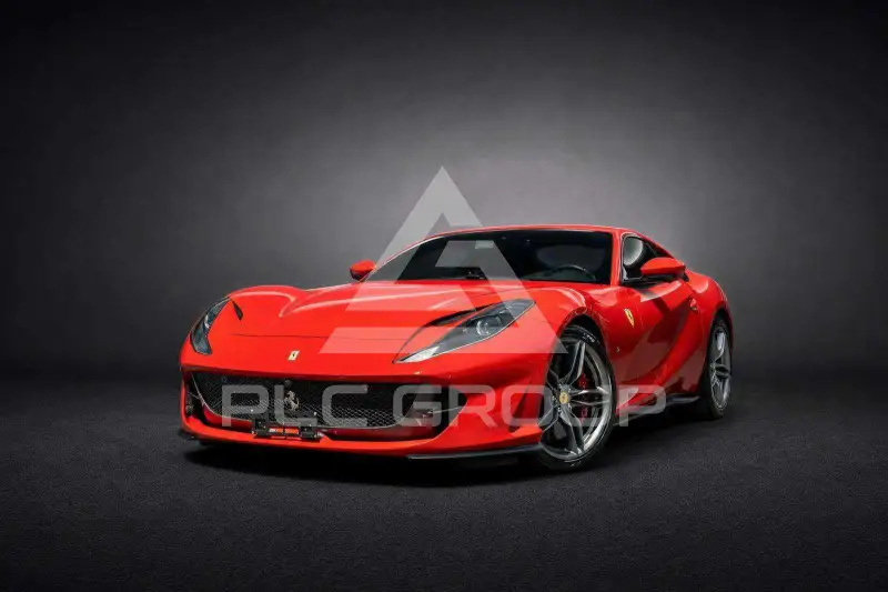 2019 Ferrari 812