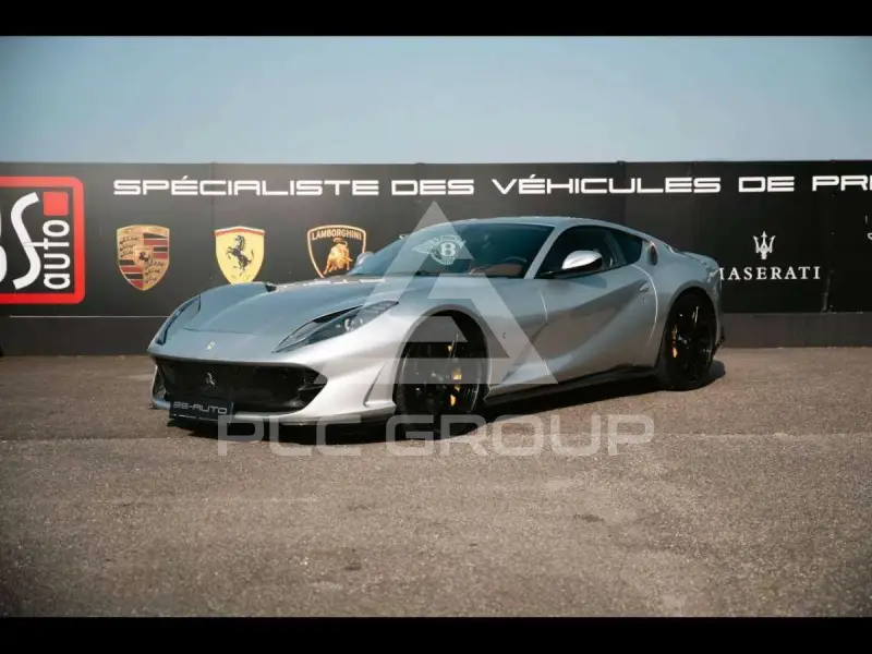 2019 Ferrari 812
