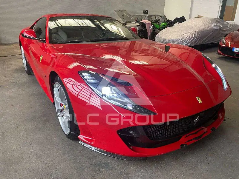 2019 Ferrari 812