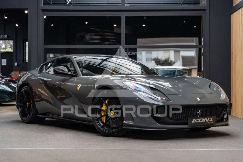2019 Ferrari 812