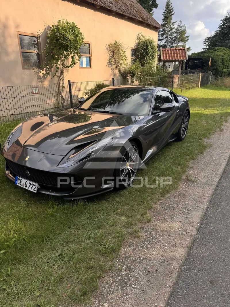 2019 Ferrari 812