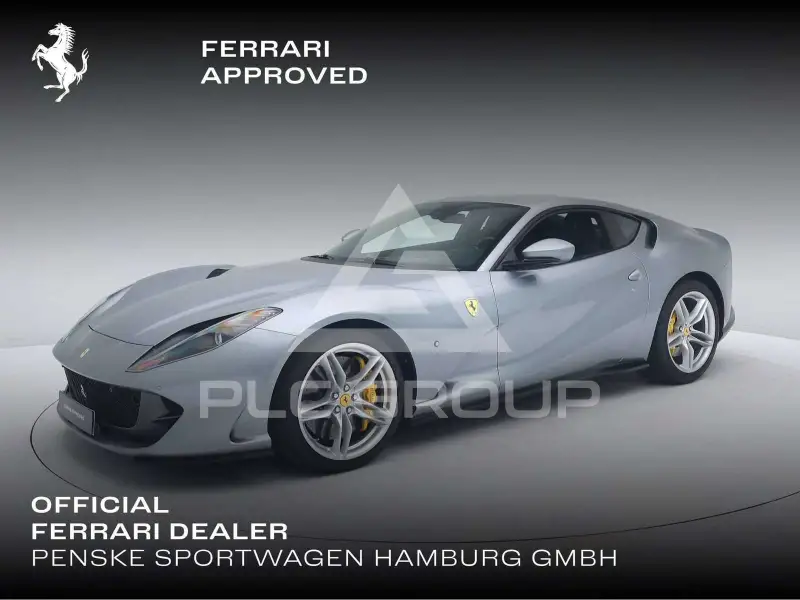 2019 Ferrari 812