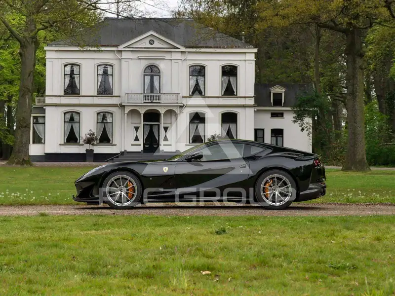 2019 Ferrari 812