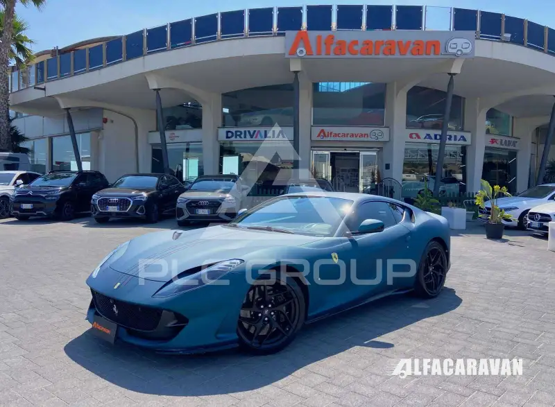2019 Ferrari 812