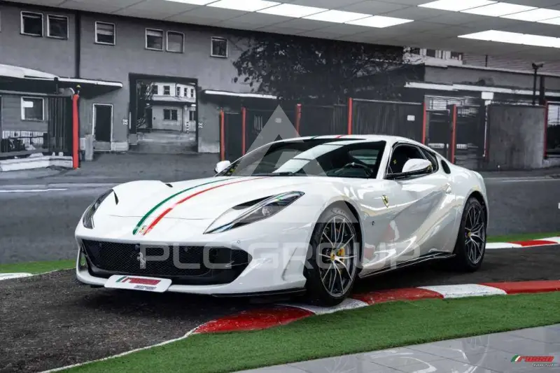 2019 Ferrari 812