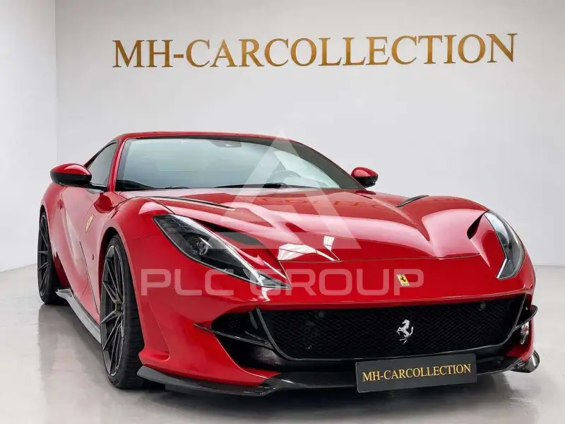 2019 Ferrari 812