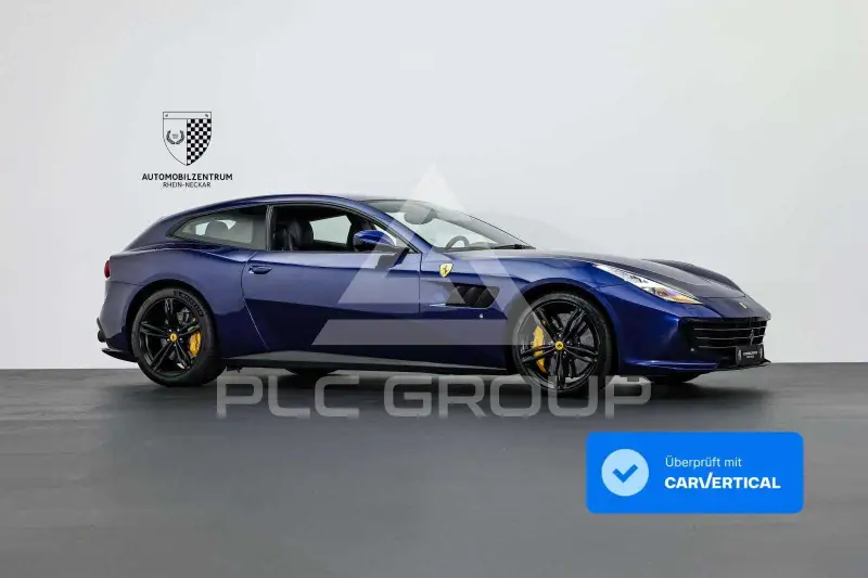 2019 Ferrari GTC4