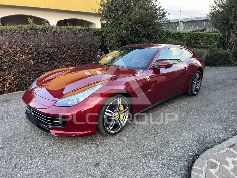 2019 Ferrari GTC4
