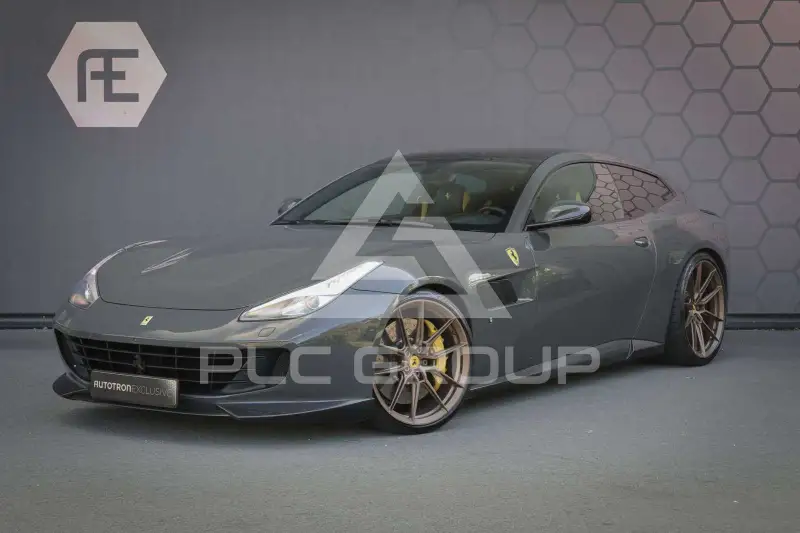 2019 Ferrari GTC4