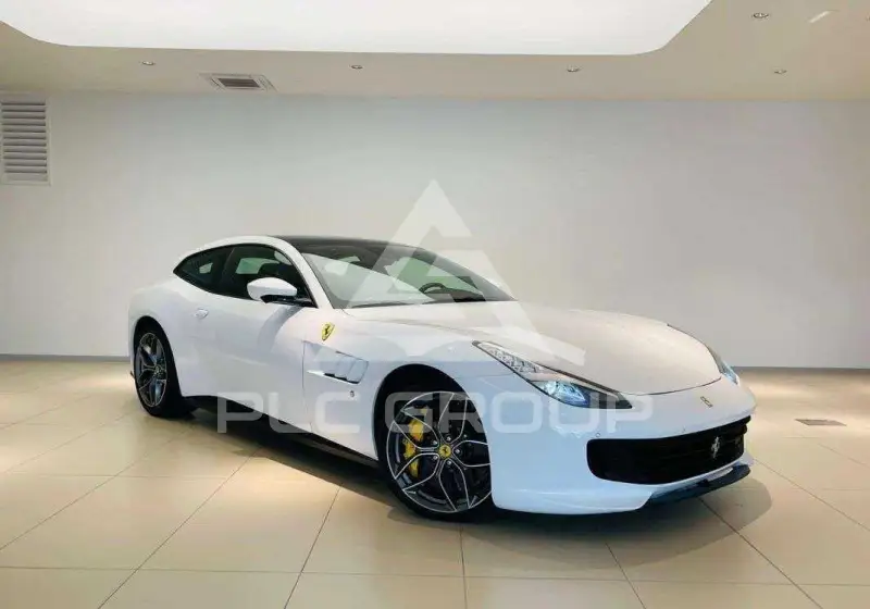 2019 Ferrari GTC4