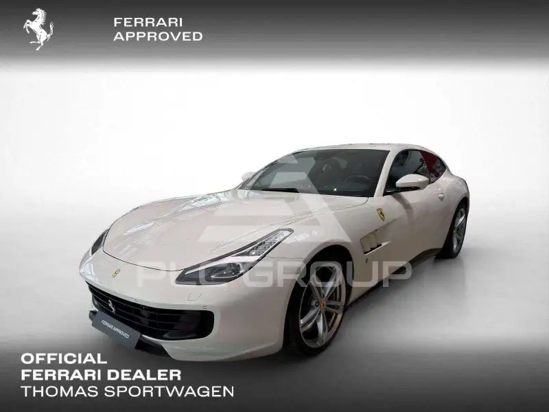 2019 Ferrari GTC4