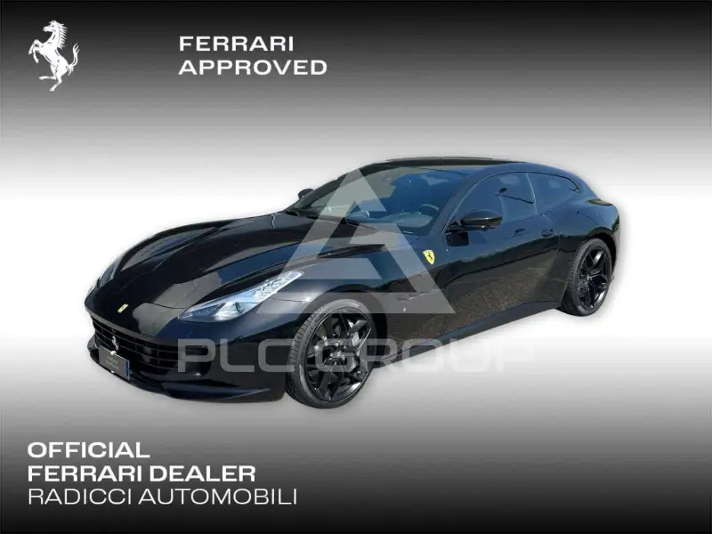 2019 Ferrari GTC4