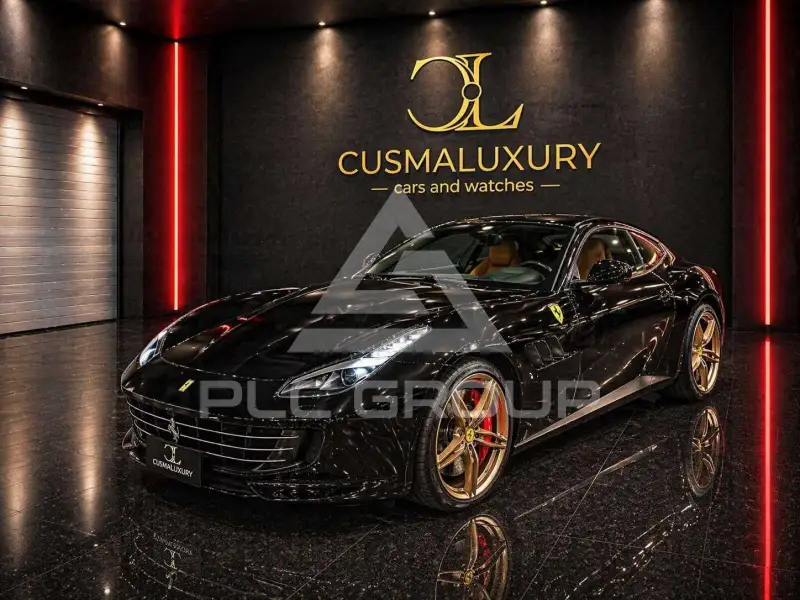 2019 Ferrari GTC4