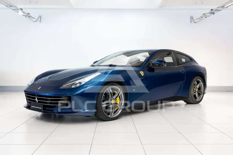 2019 Ferrari GTC4