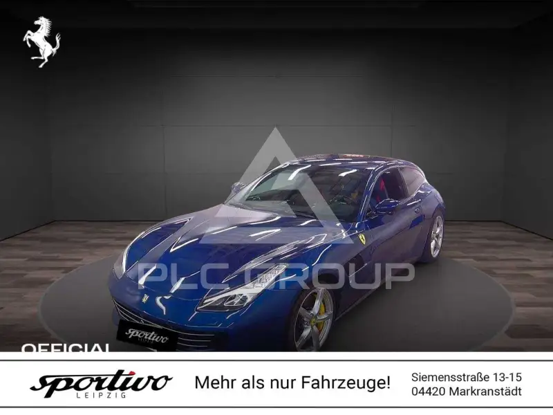 2019 Ferrari GTC4