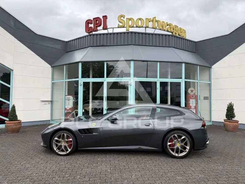 2019 Ferrari GTC4