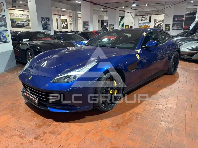 2019 Ferrari GTC4