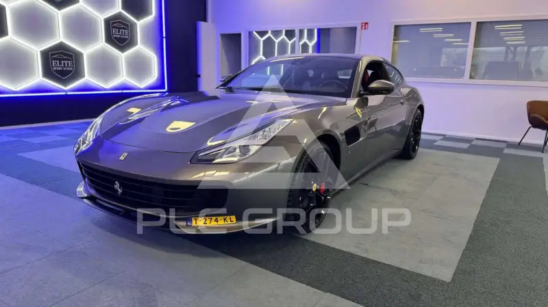 2019 Ferrari GTC4