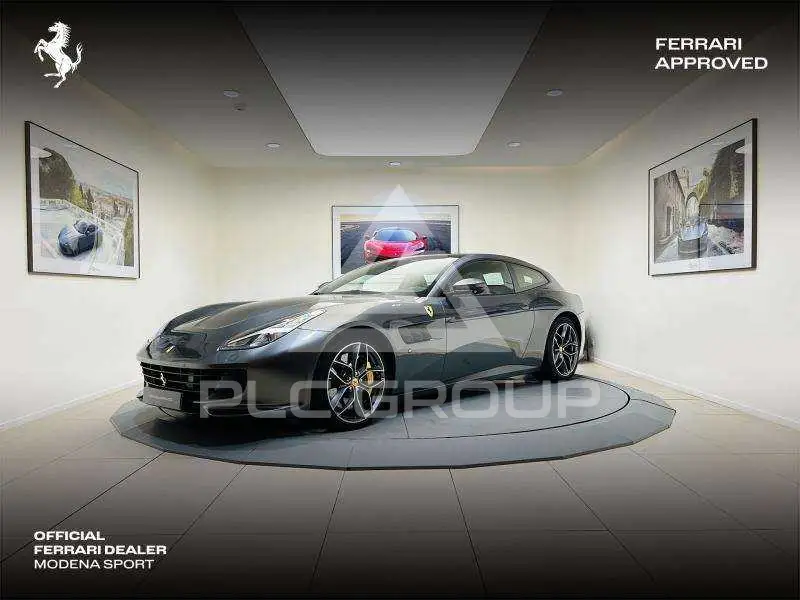 2019 Ferrari GTC4