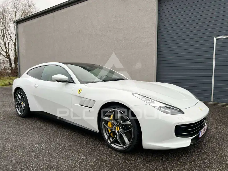 2019 Ferrari GTC4
