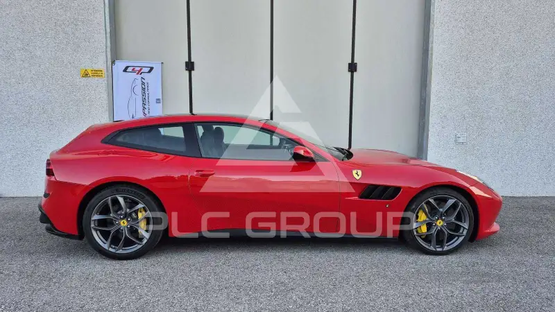 2019 Ferrari GTC4