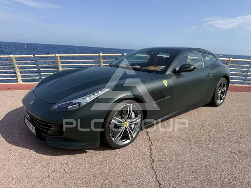 2019 Ferrari GTC4