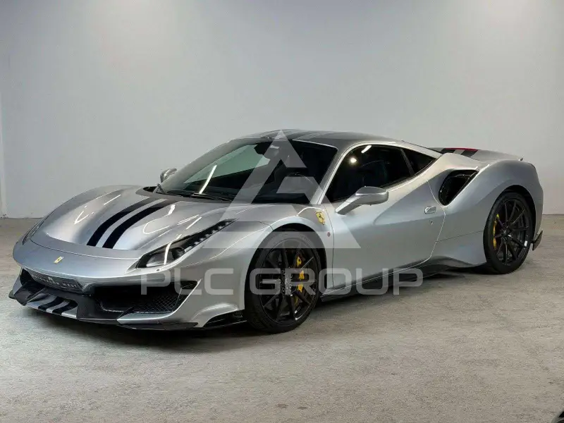2019 Ferrari 488