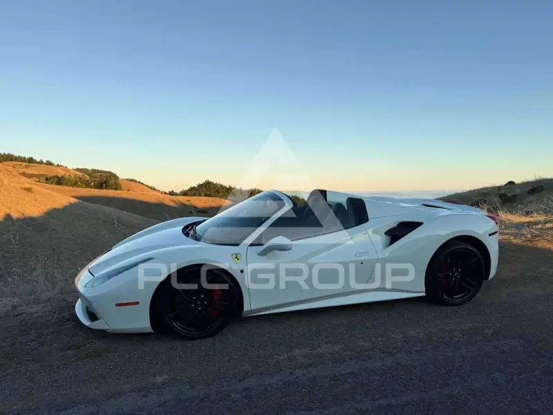2019 Ferrari 488