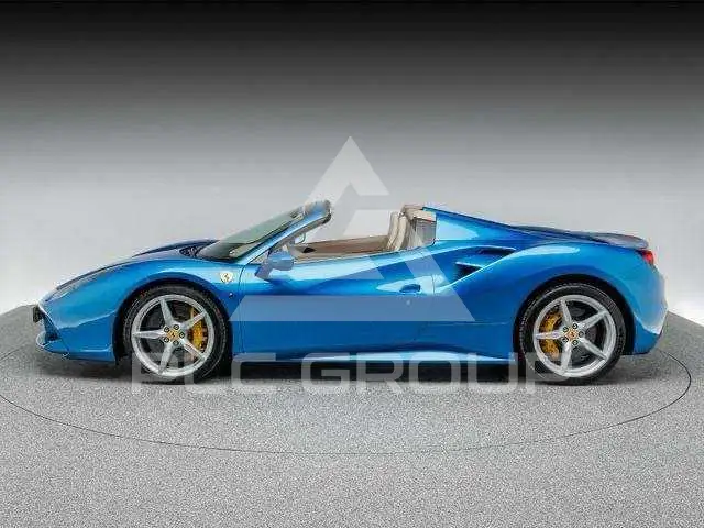 2019 Ferrari 488