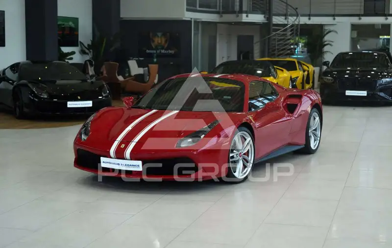 2019 Ferrari 488