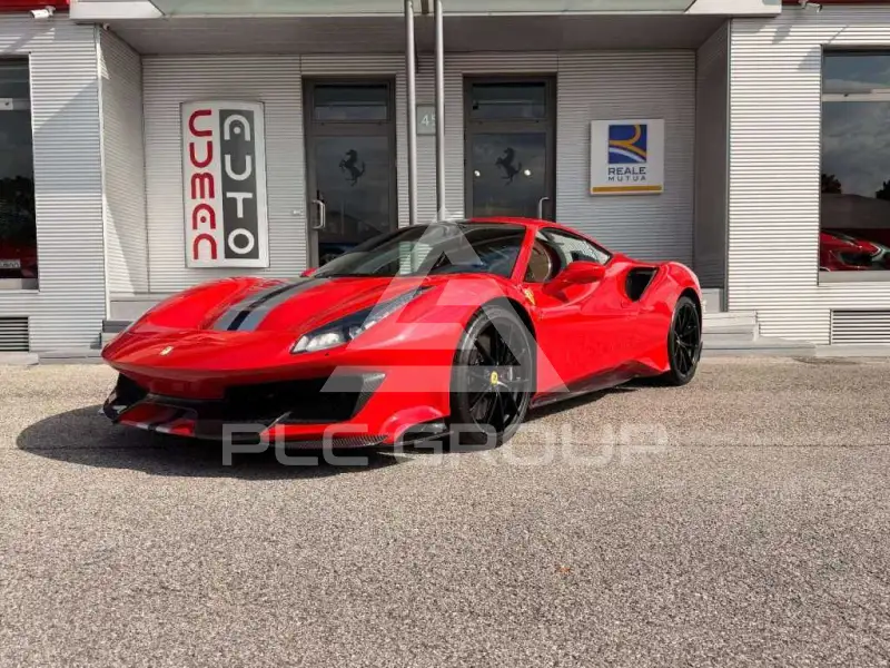 2019 Ferrari 488