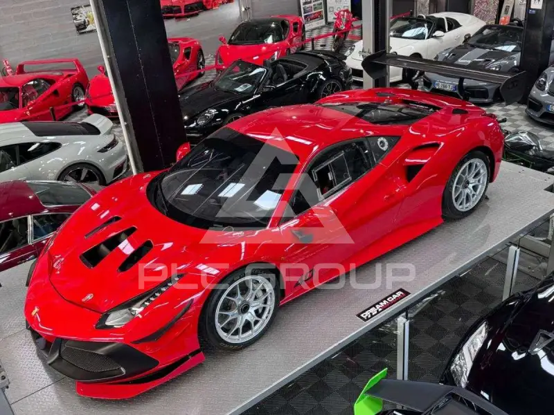 2019 Ferrari 488