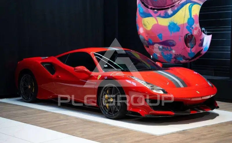 2019 Ferrari 488