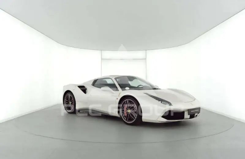 2019 Ferrari 488