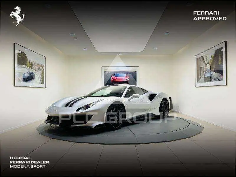 2019 Ferrari 488