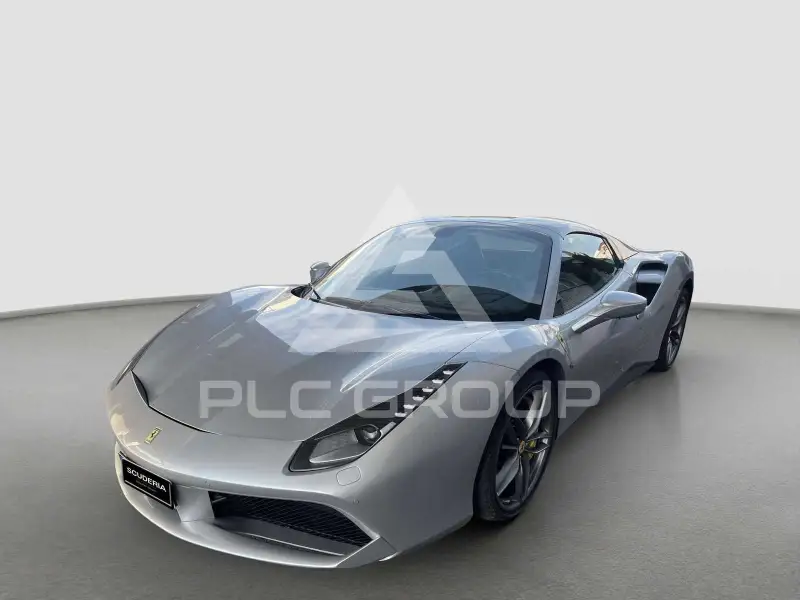 2019 Ferrari 488