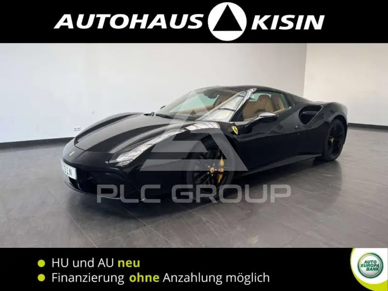 2019 Ferrari 488