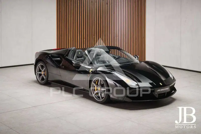 2019 Ferrari 488