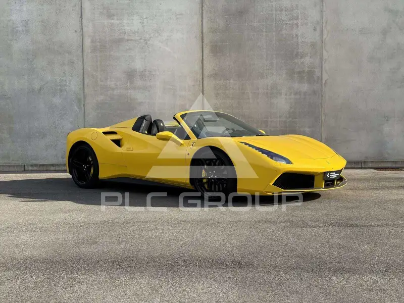 2019 Ferrari 488