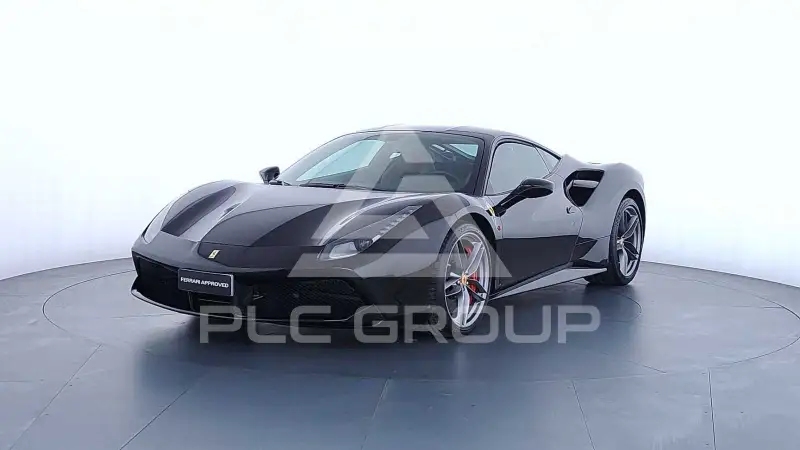 2019 Ferrari 488