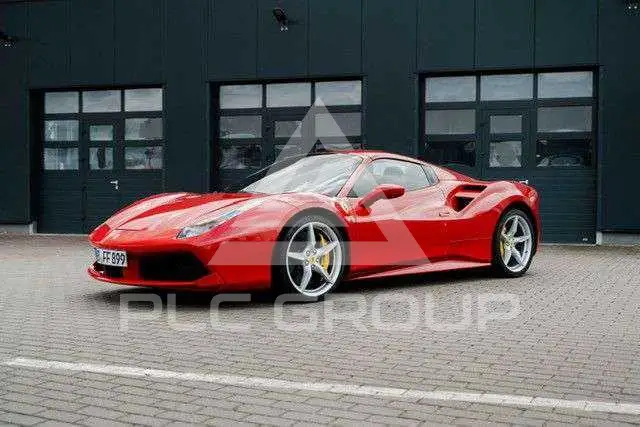 2019 Ferrari 488